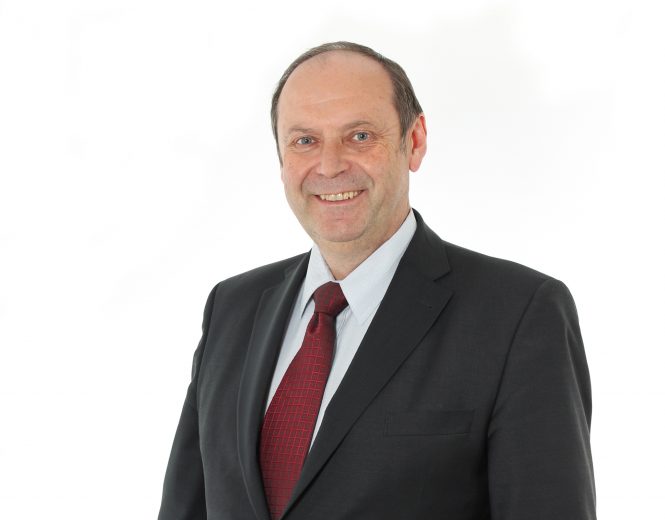 Dr. Juras Ulbikas, asm. archyvo nuotr.