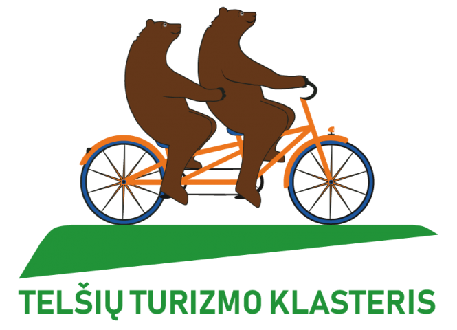 Asociacija „elšių turizmo klasteris“ logo