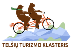 Telšių turizmo klasterio Logo